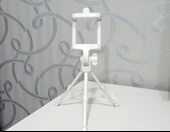 Mini Masaüstü Tripot 14 cm - 1