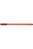 Keçeli Kalem 0.4mm Renkli Masis Trio Pen 0.4mm S6504 1 Adet - 4