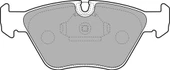 DELPHI LP1608 Fren Balatası Ön Bmw 3 Seri Bmw 5 Seri E39 Bmw 5 Seri E39 95-04 - 1