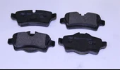 MGA 55395 Fren Balatası Arka Clubman R55 R56 R50 R53 Clubvan R55 Convertıble R57 Cooper S R56 C R58 Coupe S Fren Balatası 37979566 - 1