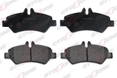 Otozone Fda7003 Fren Balatası Arka Mercedes Sprinter 906 06-volkswagen Crafter 06 16 A0044206920 - 1