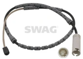 SWAG 30937665 Fren Balata Fişi 3 Serisi E90 Lcı 3 Serisi E91 Lcı 3 Serisi E92 Lcı X1 E84 - 1