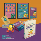 Yenikapı Duygusal Farkındalık Terapi Kartları Seti, Kitap söyleşisi hediyeli - 1