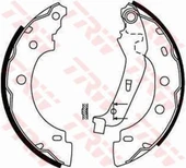 TRW GS8650 KAMPANA BALATA KANGOO I 98- / KUBISTAR 03- KÜÇÜK TIP 2 - 1