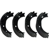 WISCO 2D0698525 El Fren Balatası Arka 1.Kalıte 160Mm VW Lt 28-35-46 VW Sprinter 2 3 2.3 2.5 Sdı 2.5 TDI 2.8 TDI 96 - - 1