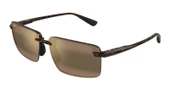 Maui Jim MJ0626S-005-10A 61 Polarize Erkek Güneş Gözlüğü - 1