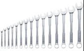 Bosch Kombine Anahtar Seti 15 Parça - 3