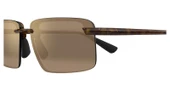 Maui Jim MJ0626S-005-10A 61 Polarize Erkek Güneş Gözlüğü - 2