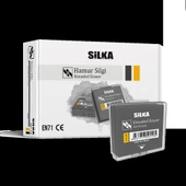 SİLKA HAMUR SİLGİ GRİ DOUGH - 1