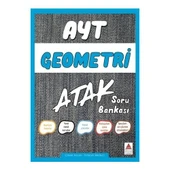DELTA KÜLTÜR AYT GEOMETRİ ATAK SORU BANKASI - 1
