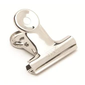 MAS KISKAÇ METAL YAYLI 30MM BEYAZ 940 - 1