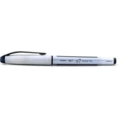 ZEBRA AR7 ROLLER KALEM 0.7mm SİYAH - 1