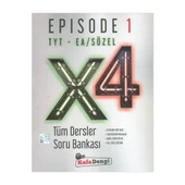 KAFADENGİ TYT TÜM DERSLER EPİSODE 1 EA-SÖZEL SORU - 1