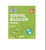 ÜNLÜ 7.SINIF SOSYAL BİLGİLER SORU BANKASI - 1