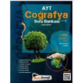 KAFADENGİ AYT COĞRAFYA SORU BANKASI - 1