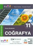 BİREY PLE 11. SINIF COĞRAFYA KONU ANLATIM - 1