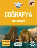 OKYANUS COĞRAFYA AYT ICEBERG KONU ANLATIMI - 1