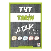 DELTA KÜLTÜR TYT TARİH ATAK SORU BANKASI - 1