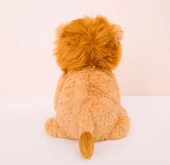 Yumuşak Peluş Hayvan Oyuncağı - Timsah - 35cm - 8