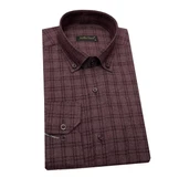 Atilla Özer Uzun Kol Klasik Erkek Gömlek 7330 thumbnail 6