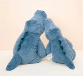 Yumuşak Peluş Hayvan Oyuncağı - Timsah - 35cm - 4