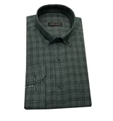 Atilla Özer Uzun Kol Klasik Erkek Gömlek 7330 thumbnail 4