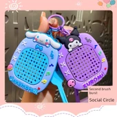 Bir Alana Bir Bedava - Kulomi + Pembe Mor Sanrio - 3