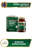 Nutraxin Ginkgo Biloba 60 Kapsül - 2