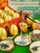 Erkekler İçin Smash Altın Yumurta Kutu Oyuncağı - 18 Paket - Çekiçli - 12