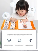 Çocuklar için Erken Eğitim Sessiz Kitap - Hareket + Yön + Doğa - 5