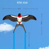 Çizgi Film Uçurtması - Çiçek Perisi thumbnail 4