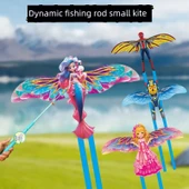 Çizgi Film Uçurtması - Çiçek Perisi thumbnail 6