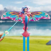 Çizgi Film Uçurtması - Çiçek Perisi thumbnail 5