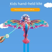 Çizgi Film Uçurtması - Çiçek Perisi thumbnail 2