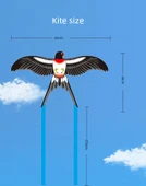 Çizgi Film Uçurtması - Çiçek Perisi thumbnail 7