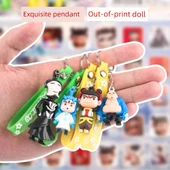 Nezha Mağarası Müzik Sürpriz Kutusu - 40 Delik Sweet Fun Sanrio Tüm Kristal - 9