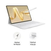 Huawei Matepad Pro 12.2" Papermatte Edition 12GB 512GB Altın + Klavye      HarmonyOS - Outlet - 2