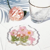 Çocuklar için DIY Malzeme Bilim Deney Kiti - Gerçek Çiçek Paketi (Hediye Seçeneği) - 1