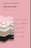 Sanrio Çocuklar Magnetik Bulmaca - 4. Sipariş Piggy Page - 8