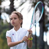 Tecnifibre Tempo IGA 23 Çocuk Tenis Raketi 14TEMP234E - 4