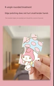 Sanrio Çocuklar Magnetik Bulmaca - Piggy Paige 54+80 Parça - 9