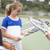 Tecnifibre Tempo 24 Çocuk Tenis Raketi 14TEMP242E - 4