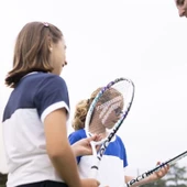 Tecnifibre Tempo 24 Çocuk Tenis Raketi 14TEMP242E - 3