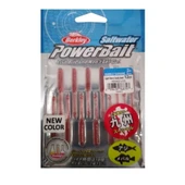 Berkley PowerBait Bubble Sardine 5cm Lrf Silikonu thumbnail 6