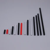 Lego Uyumlu 16mm Çapraz Aks - Kırmızı - 2