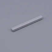 Lego Uyumlu 40mm Çapraz Aks - Açık Gri - 1