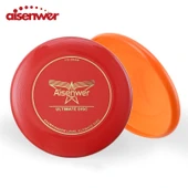 Açık Hava Frisbee - Gül Kırmızı - 175g - 5