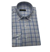 Atilla Özer Uzun Kol Klasik Erkek Gömlek 7331 - 6