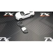 Suzuki Logo Orjinal Deri Metal Anahtarlık Orjinal Ürün thumbnail 2