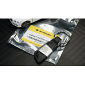 Suzuki Logo Orjinal Deri Metal Anahtarlık Orjinal Ürün thumbnail 6